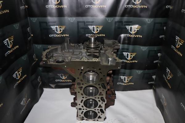 FORD TRANSİT T 350 ÇIKMA PARÇA TRANSİT V155 SIFIR YARIM MOTOR (3)